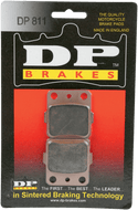 DP Brakes RDP127 RDP Race Brake Pads - sxspowersports