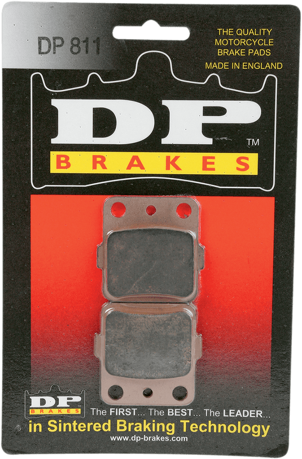 DP Brakes RDP127 RDP Race Brake Pads - sxspowersports