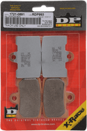 DP Brakes RDP127 RDP Race Brake Pads - sxspowersports