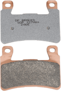 DP Brakes SDP127HH Sport HH+ SuperSport Brake Pads - sxspowersports