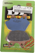 DP Brakes SDP918HH Sport HH+ SuperSport Brake Pads - sxspowersports