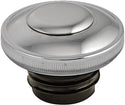 Drag Specialties 03-0318A-A Screw-In Locking Gas Cap - Vented - sxspowersports