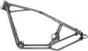 Drag Specialties K15120 Sportster Rigid Frame - 30 Degree Rake, 0in. Stretch - sxspowersports