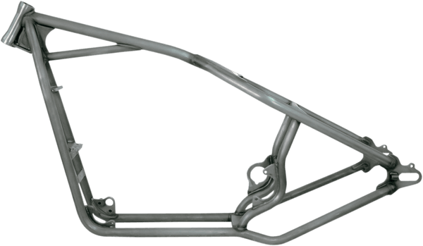 Drag Specialties K15120 Sportster Rigid Frame - 30 Degree Rake, 0in. Stretch - sxspowersports