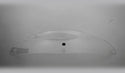 Dragonfly Cycle Concepts 12040-17 Flip Out Windshield - 4in. - Clear - sxspowersports
