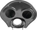 Dragonfly Cycle Concepts 18300-17 Sons of Audio 1/4 Fairing - ABS - sxspowersports