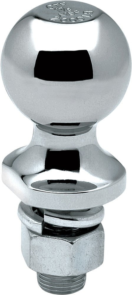 DRAW-TITE 63884 Trailer Hitch Ball - sxspowersports