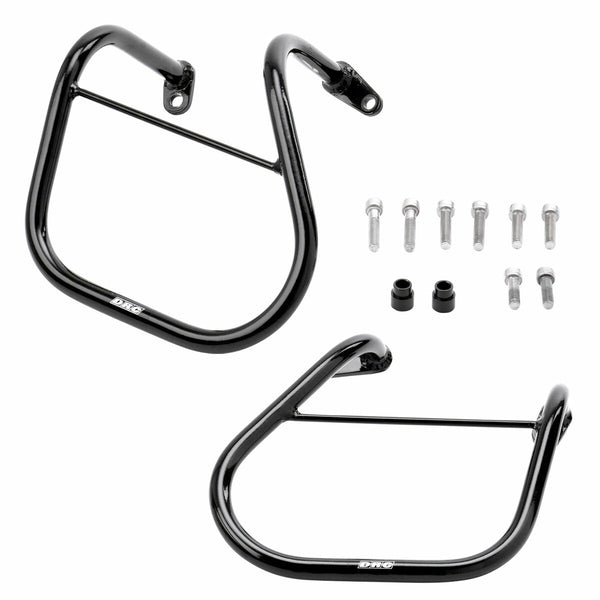 DRC D60-01-121 Saddle Bag Support Kit - sxspowersports