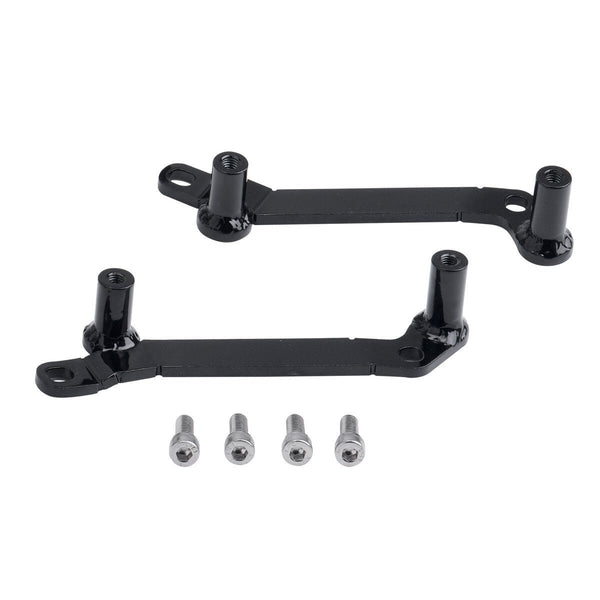DRC D60-01-322 Saddle Bag Support Kit - sxspowersports