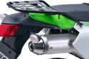 DRC D60-10-131 Cargo Rack - sxspowersports