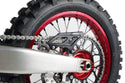 DRC ZE81-2009 Heel Guard - sxspowersports