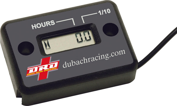 DR.D 5501 Hourmeter - sxspowersports