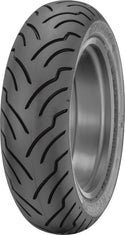 Dunlop 45131150 Dunlop American Elite 180/65B16 Whitewall Rear Tire 81H - sxspowersports