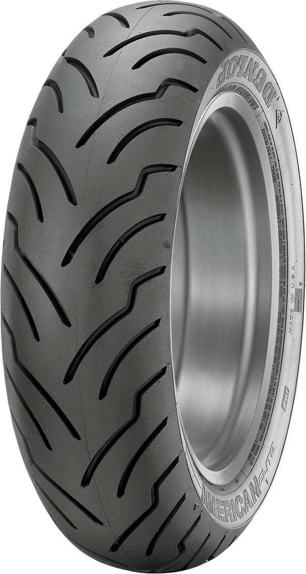Dunlop 45131254 Dunlop American Elite 150/80B16 Rear Tire Harley 45131254 BW 16" 150 - sxspowersports