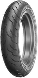 Dunlop 45131875 Dunlop American Elite 130/80B17 Narrow White Stripe Front Tire 65H - sxspowersports