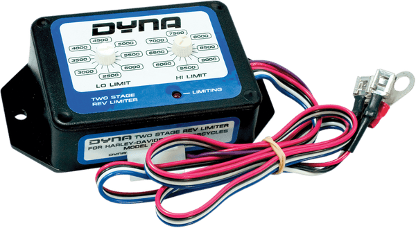 Dynatek DRL-400-HD-EFI Two-Stage Rev Limiter - sxspowersports