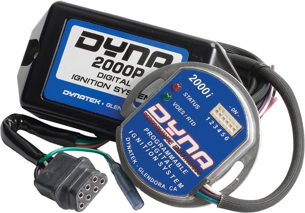 Dynatek SFK-1P PC-Programmable Single-Fire Ignition and Coil Kit - sxspowersports