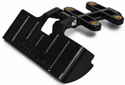 Dynojet Research 61300054 Power Vision Visor - Flat Black - sxspowersports