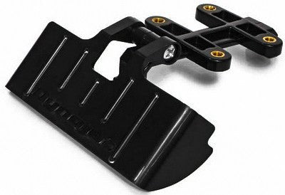 Dynojet Research 61300054 Power Vision Visor - Flat Black - sxspowersports
