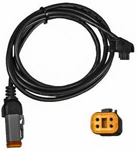 Dynojet Research 76950241 Power Vision to Diag Plug - J1850 - sxspowersports