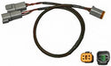 Dynojet Research 76950388 Y-Adapter for Power Vision J1850 Flash Turner - 4-Pin - sxspowersports