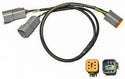 Dynojet Research 76950389 Y-Adapter for Power Vision CANBUS Flash Turner - 6-Pin - sxspowersports