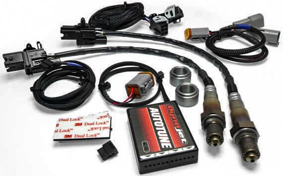 Dynojet Research AT-110B Autotune Kit for Power Vision - sxspowersports