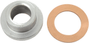 Eastern Motorcycle Parts 40-0235 Front Axle Spacer - sxspowersports