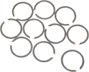 Eastern Motorcycle Parts A-11177 Pinion Shaft Retaining Ring - sxspowersports