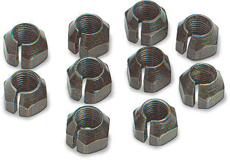 Eastern Motorcycle Parts A-18570-38 Tappet Adjusting Screw Lock Nuts - sxspowersports