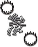 Eastern Motorcycle Parts A-24650-58 Right Crankcase Roller Bearing - Standard - sxspowersports