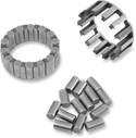 Eastern Motorcycle Parts A-24651-58 Right Crankcase Roller Bearing - +.0002in. - sxspowersports