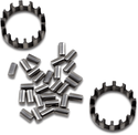Eastern Motorcycle Parts A-24652-58 Right Crankcase Roller Bearing - +.0004in. - sxspowersports