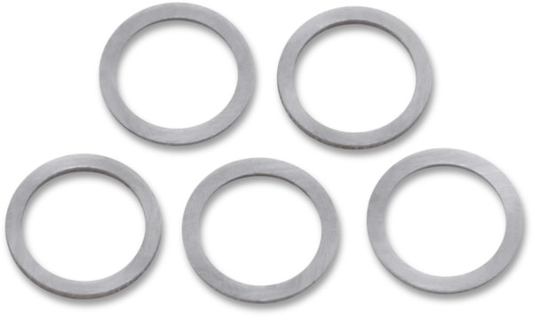 Eastern Motorcycle Parts A-25555-36 Cam Shims - .075in - sxspowersports