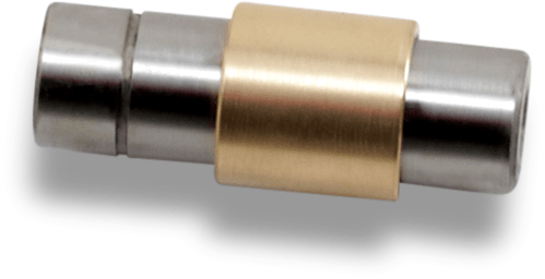 Eastern Motorcycle Parts A-25791-77 Idler Gear Stud with Bushing - sxspowersports