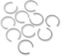 Eastern Motorcycle Parts A-25810-15 Idler Gear/Circuit Breaker Stud Snap Rings - sxspowersports