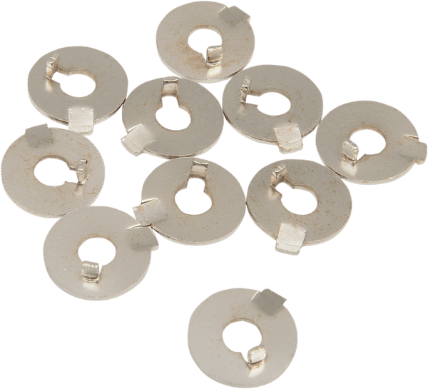 Eastern Motorcycle Parts A-33126-90 Starter Shaft Lock Washers - sxspowersports