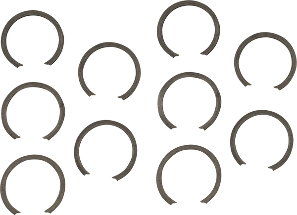 Eastern Motorcycle Parts A-35113-52 Mainshaft Bearing Retaining Ring(17) - sxspowersports