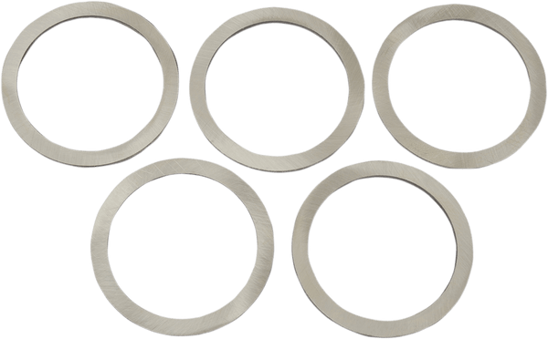 Eastern Motorcycle Parts A-35131-80 Retaining Washers for 4-Speed Big Twin (Ref# 21) - .065in. - sxspowersports