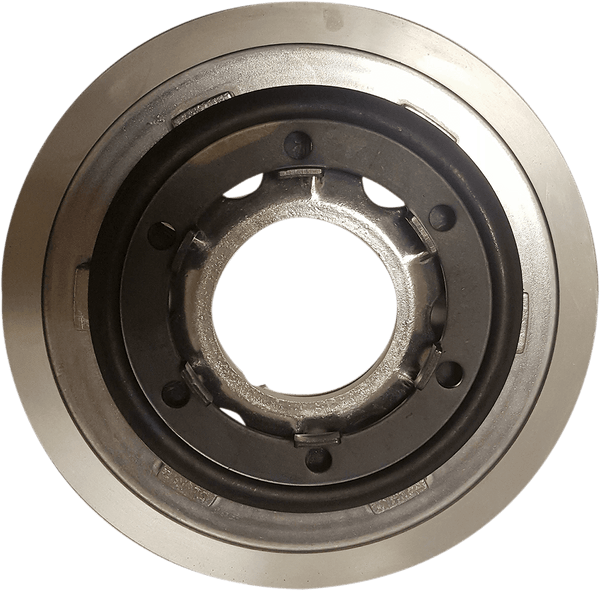 Eastern Motorcycle Parts A-37912-98 Billet Aluminum Clutch Basket - sxspowersports