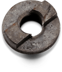 Eastern Motorcycle Parts A-47512-74 Swingarm Pivot Bolt Nuts - sxspowersports