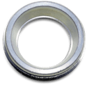 Eastern Motorcycle Parts A-47514-74 Swingarm Bearing Nuts - sxspowersports