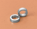 Eastern Motorcycle Parts A-47517-58 Swingarm Spacers - sxspowersports