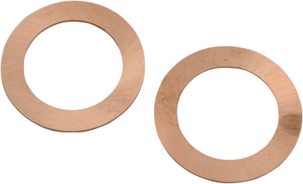 Eastern Motorcycle Parts A-6506B Flywheel Thrust Washers (+.005) - sxspowersports