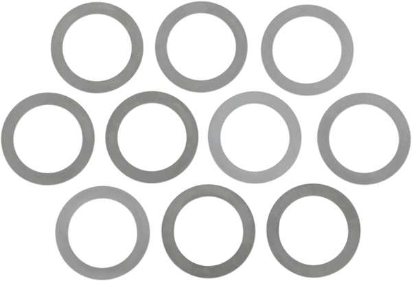 Eastern Motorcycle Parts A-6769 Cam Shims for Cam Gears - .007in. for Cam Gears #1, 3 and 4 - sxspowersports
