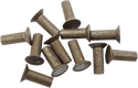 Eastern Motorcycle Parts A-8216 Rivets for Kickstart Rachet Plate - 7/8in. - sxspowersports