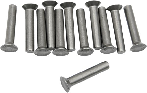 Eastern Motorcycle Parts A-8216 Rivets for Kickstart Rachet Plate - 7/8in. - sxspowersports