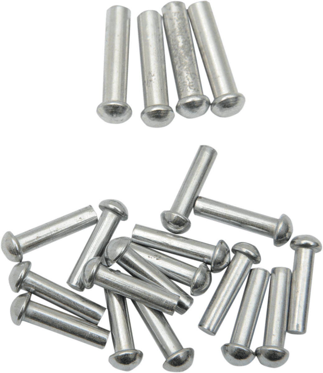 Eastern Motorcycle Parts J-1-120 Sprocket Rivet and Dowel Kit ...