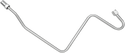 Eastern Motorcycle Parts O-6-084 Oil Line - Feed - sxspowersports