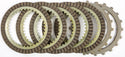 EBC CK3457 Redline Clutch Kit - sxspowersports